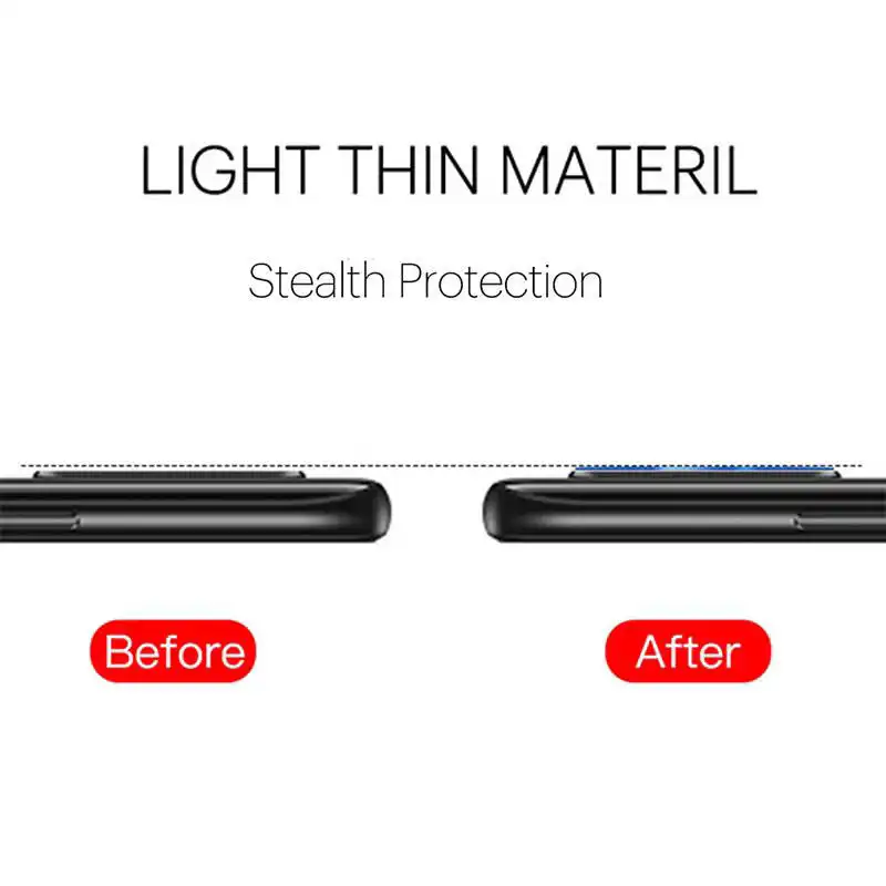 محافظ لنز دوربین ملو مدل FLZ-A1 مناسب برای گوشی موبایل شیائومی Redmi A1 Plus