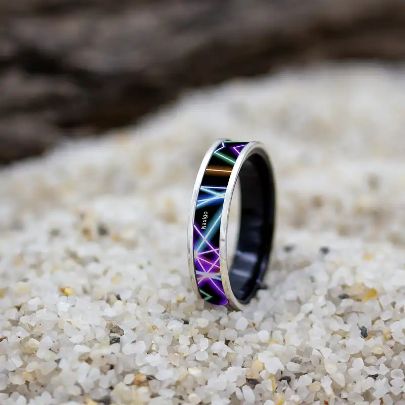 انگشتر ناکسیگو مدل RB16051