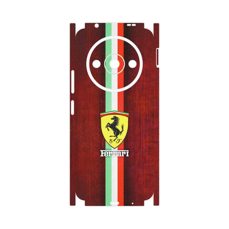 برچسب پوششی ماهوت مدل Ferrari-FullSkin مناسب برای گوشی موبایل شیائومی Redmi A3x