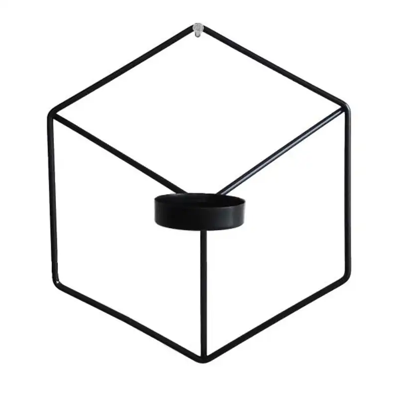 شمعدان مدل جاشمعی دیواری مدل وندا بسته 4 عددی