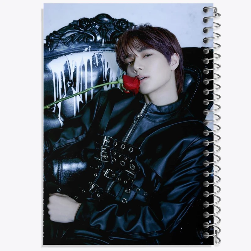 دفتر مشق 50 برگ خندالو مدل بومگیو گروه تی اکس تی TXT کد 20085