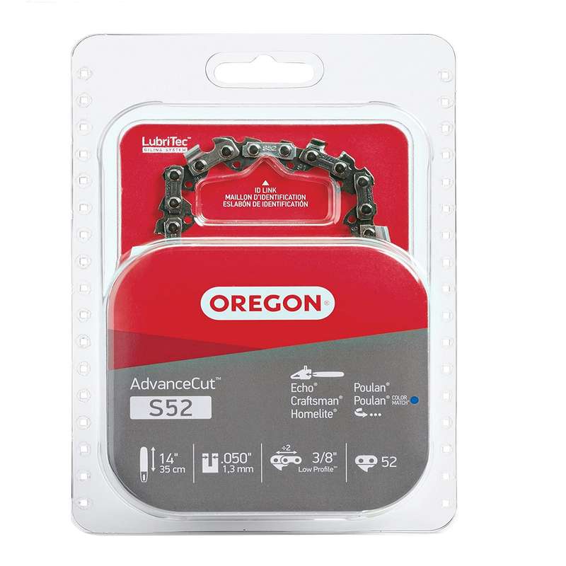 زنجیر اره زنجیری اورگان مدل AdvanceCut S52