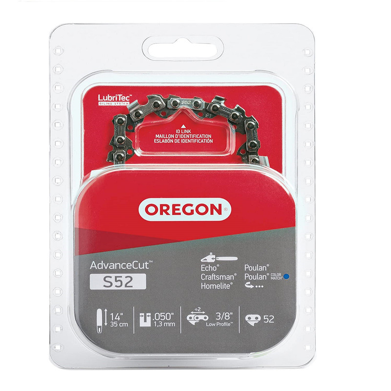 زنجیر اره زنجیری اورگان مدل AdvanceCut S52