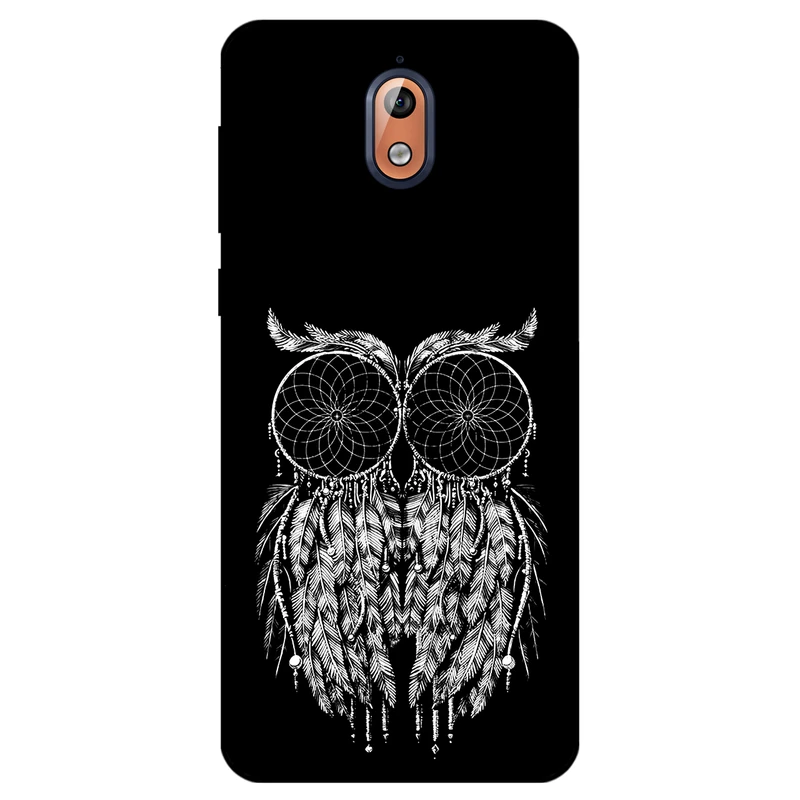 کاور مگافون کد 6276 مناسب برای گوشی موبایل نوکیا 3.1