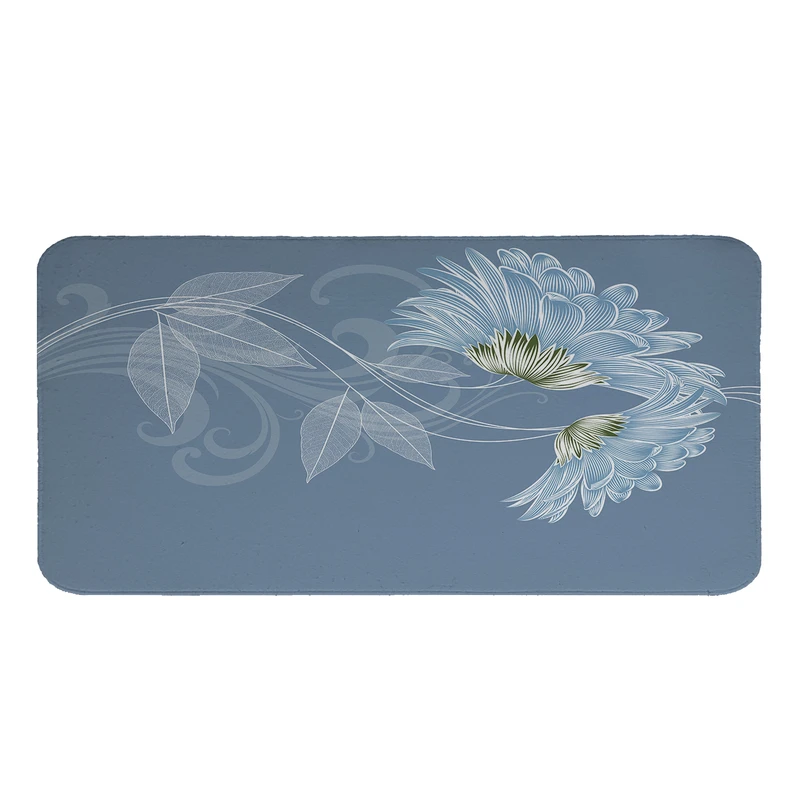 پادری طرح گل کد 9277 سایز 60 × 110 سانتی متر