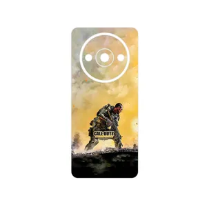 MAHOOT Call of Duty Warfare Game Series Cover Sticker for Xiaomi Redmi A3x