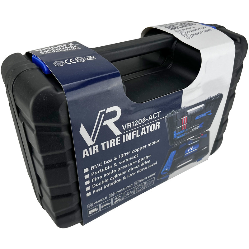 کمپرسور  هوا ویوارکس مدل VR1208 - مجموعه 10 عددی