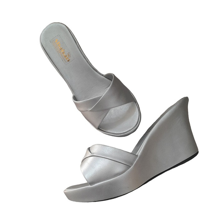 ست کیف و صندل زنانه مدل مجلسی