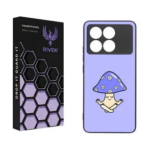 RIVEN RI3-1 Case For Xiaomi Poco X6 Pro