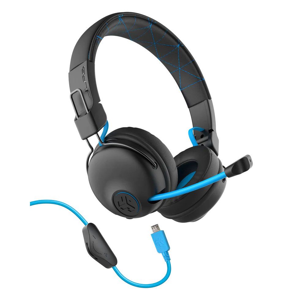 هدست مخصوص بازی جی‌لب مدل Play Gaming Wireless Headset -  - 4