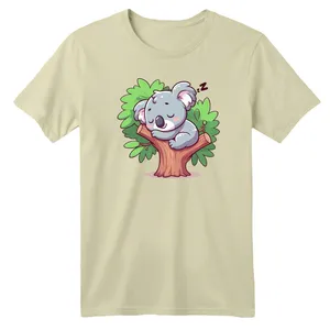 تی شرت آستین کوتاه بچگانه مدل کووالا کد 03