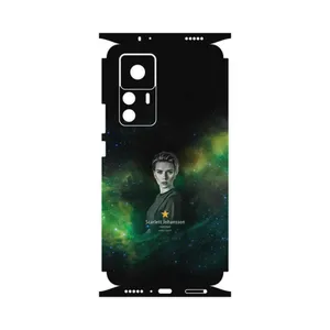 MAHOOT Scarlett Johansson-FullSkin Cover Sticker for Xiaomi 12T Pro