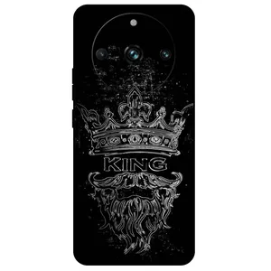 Megafone King 1896 Cover For Realme 11 Pro / 11 Pro Plus
