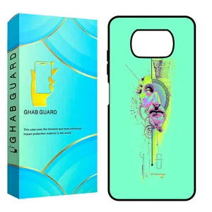 Ghab Guard CHAP Cover For Xiaomi Poco X3 / Poco X3 Pro