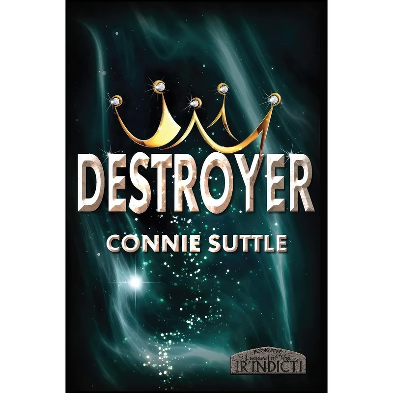 کتاب Destroyer  اثر Connie Suttle انتشارات تازه ها