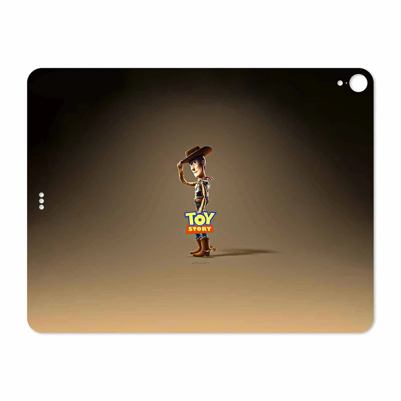 برچسب پوششی ماهوت مدل Toy Story مناسب برای تبلت اپل iPad Pro 12.9 (GEN 3) 2018 A1876
