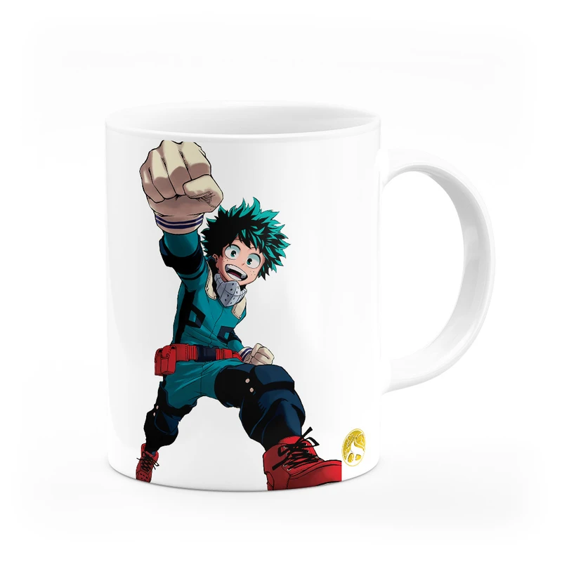 ماگ هومرو طرح انیمه آکادمی قهرمان من My Hero Academia مدل MG2011