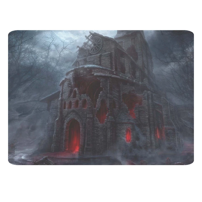 ماوس پد مدل خانه کد 475 BBB