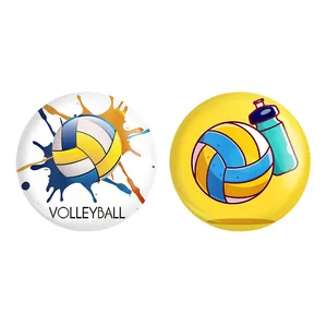 پیکسل خندالو مدل والیبال کد 1001010005 مجموعه 2 عددی