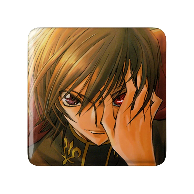 مگنت خندالو طرح لولوش وی بریتانیا انیمه کد گیاس  Code Geass کد 13049