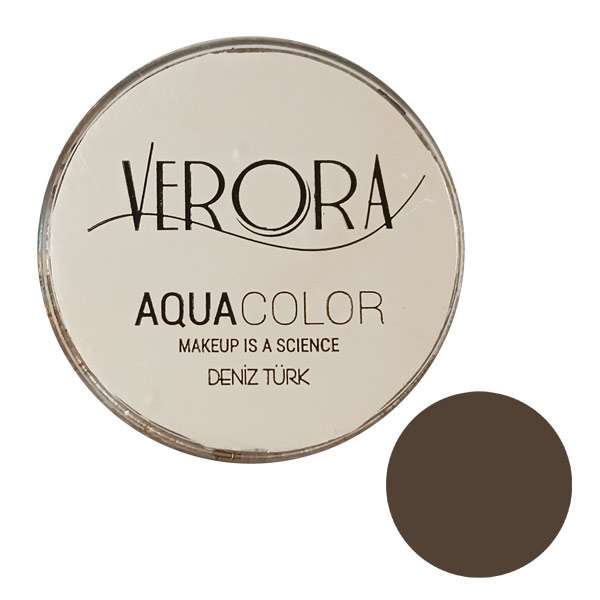 سایه ابرو ورورا مدل آکوا شماره v5