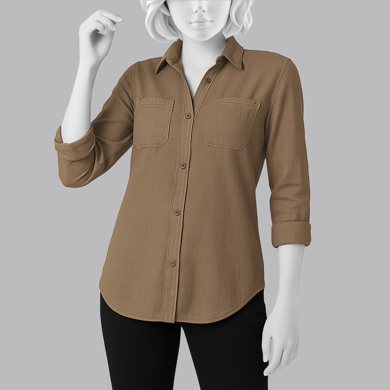 شومیز زنانه مدل MD3-AT6450