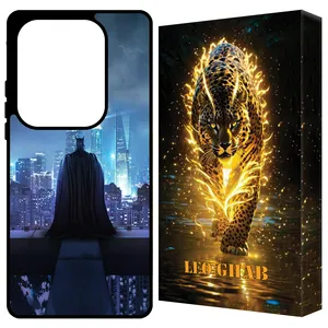 LEO GHAB LCHAPN13P Cover For Xiaomi Redmi Note 13 Pro 4G / Poco M6 Pro 4G