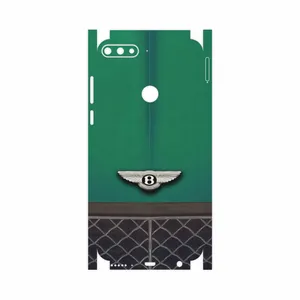 MAHOOT Bentley-FullSkin Cover Sticker for Huawei Y7 Prime 2018