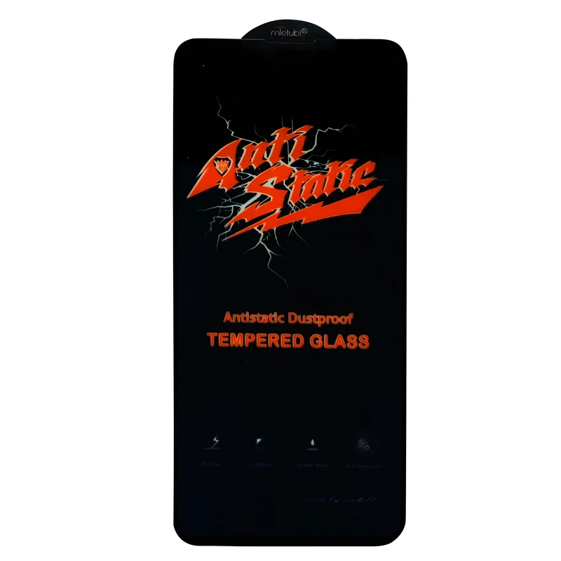 محافظ صفحه نمایش میتوبل مدل ANTISTATIC مناسب برای گوشی موبایل اپل iPhone 13 / 13PRO بسته 10 عددی