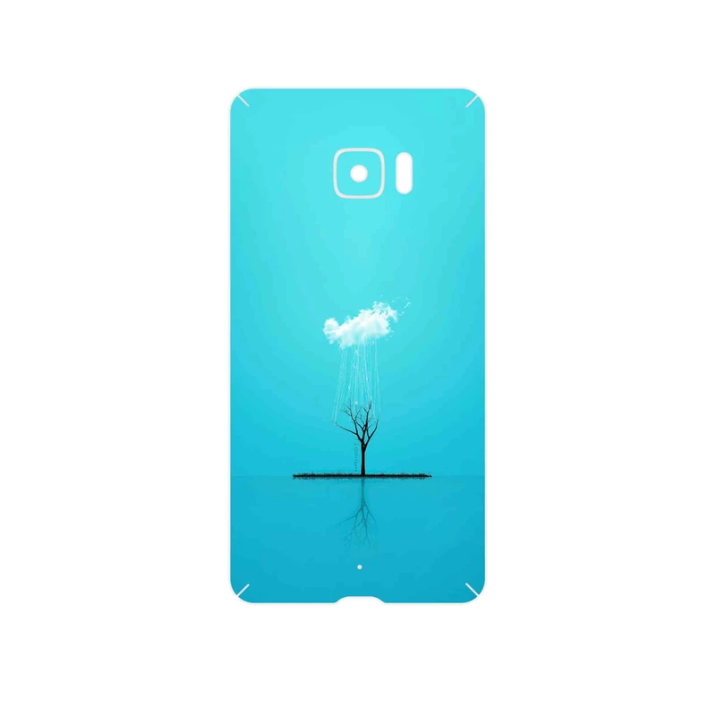 برچسب پوششی ماهوت مدل Minimal Tree مناسب برای گوشی موبایل اچ تی سی U Ultra