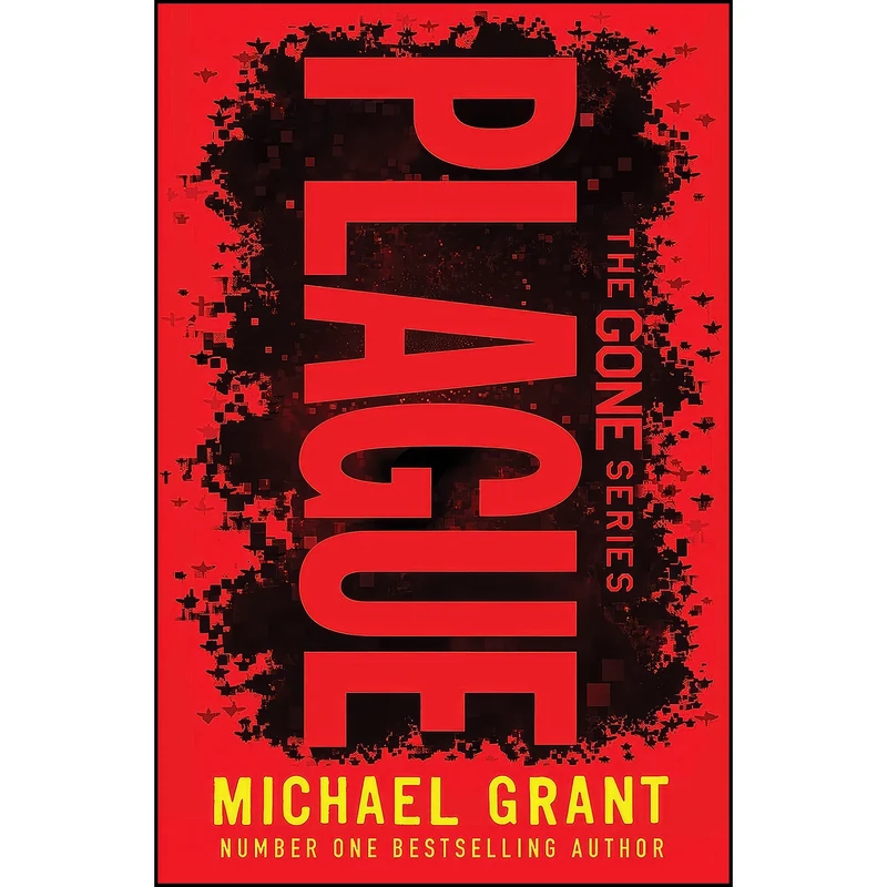 کتاب Plague اثر Michael Grant انتشارات Electric Monkey