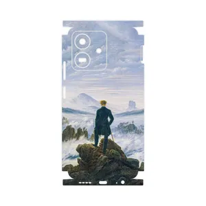 MAHOOT Wanderer above the Sea of Fog-FullSkin Cover Sticker for Honor Play 10
