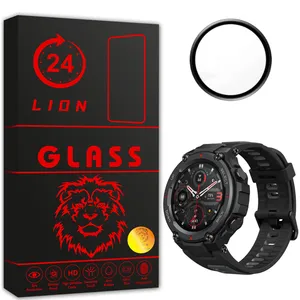   محافظ صفحه نمایش لاین مدل RT007 مناسب برای ساعت هوشمند شیائومی Smart Watch Amazfit T Rex Pro