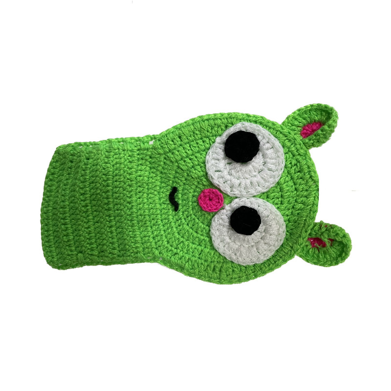 لیف حمام کودک مدل موش کد 0900