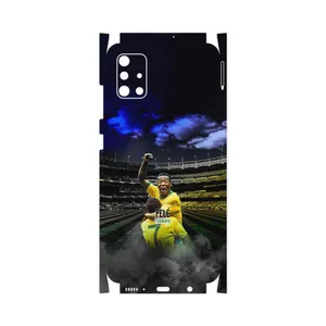 MAHOOT Pele-FullSkin Cover Sticker for Samsung Galaxy A51