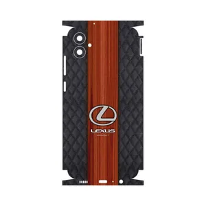 MAHOOT Lexus_Logo-FullSkin Cover Sticker for Samsung A04e