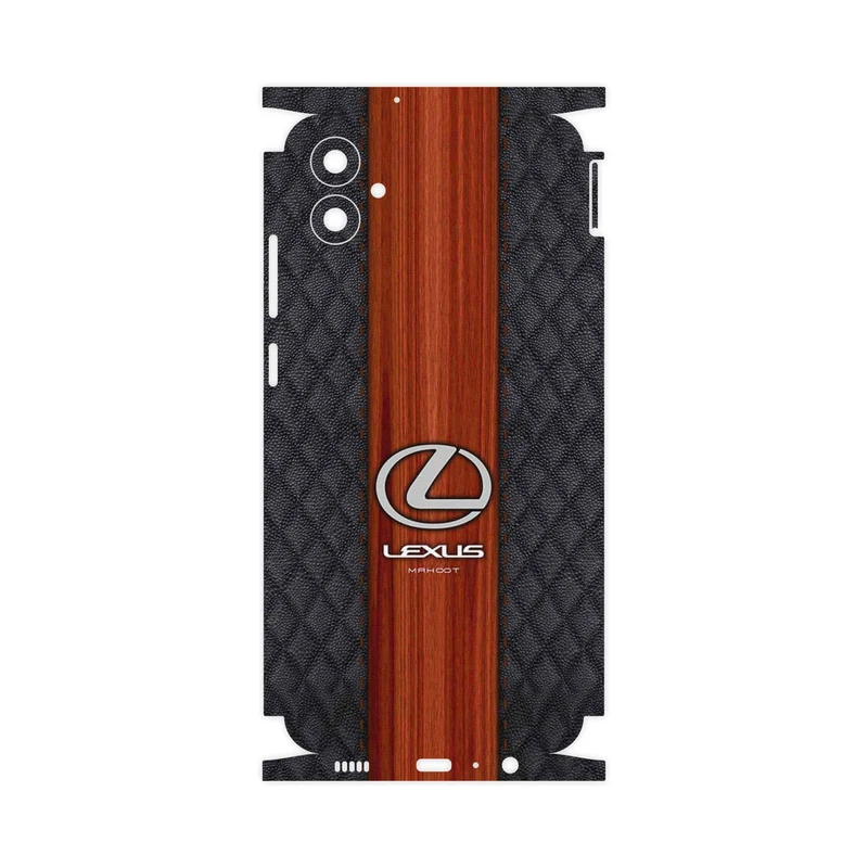 برچسب پوششی ماهوت مدل Lexus_Logo-FullSkin مناسب برای گوشی موبایل سامسونگ A04e