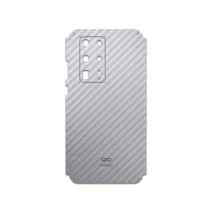 MAHOOT Steel-Fiber Cover Sticker for Huawei P40 Pro Plus