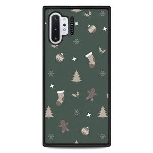 AKAM AMC-WSGN10P-CHRISTMAS-9 Cover For Samsung Galaxy Note 10 Plus