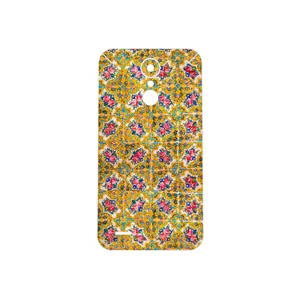 MAHOOT Iran Tile 15 Cover Sticker for LG K10 2017