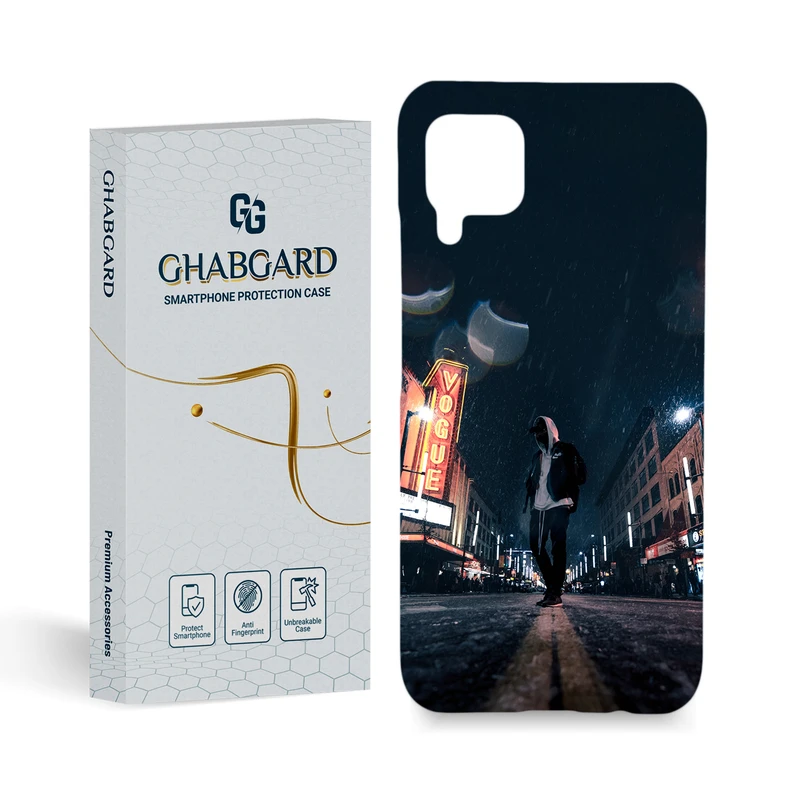 کاور قاب گارد مدل پسرانه مناسب برای گوشی موبایل هوآوی Nova 7i / Nova 6 SE / P40 Lite