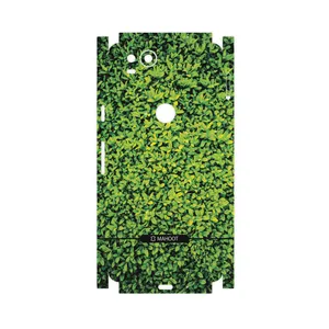 MAHOOT Leafs-FullSkin Cover Sticker for Google Pixel 2