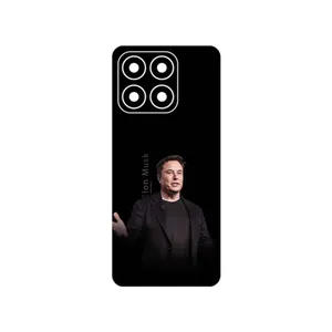 MAHOOT Elon_Musk Cover Sticker for Honor X8a