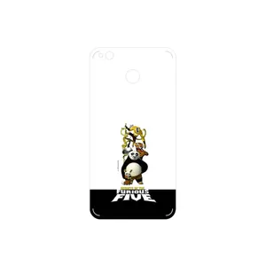 MAHOOT Kung Fu Panda Cover Sticker for Xiaomi Redmi 4X