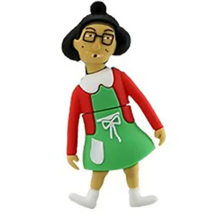  فلش مموری کینگ فست مدل Woman WO-11 ظرفیت 32 گیگابایت