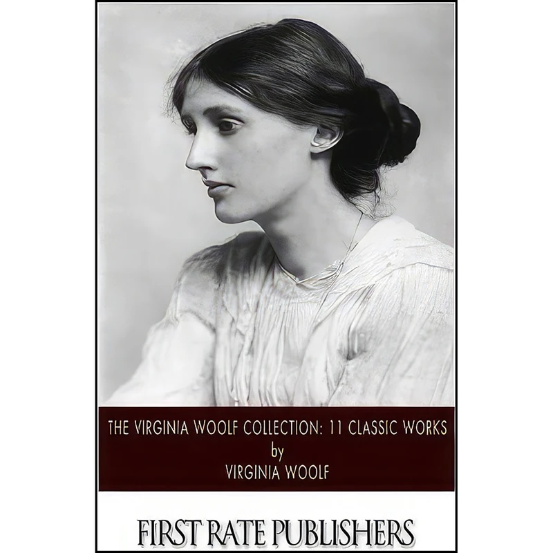 کتاب The Virginia Woolf Collection اثر Virginia Woolf انتشارات تازه ها