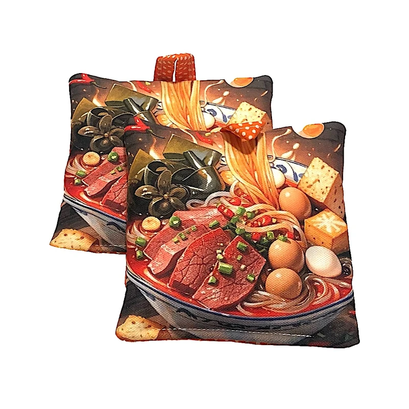 دستگیره آشپزخانه مدل ژاپنی Kitchen23 مجموعه دو عددی