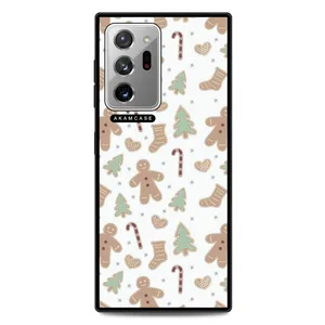 AKAM AMC-WSGN20U-CHRISTMAS-7 Cover For Samsung Galaxy Note 20 Ultra