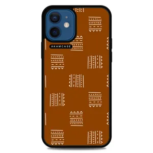 AKAM AMC-WA12M-BOHO-32 Cover For Apple iPhone 12 Mini