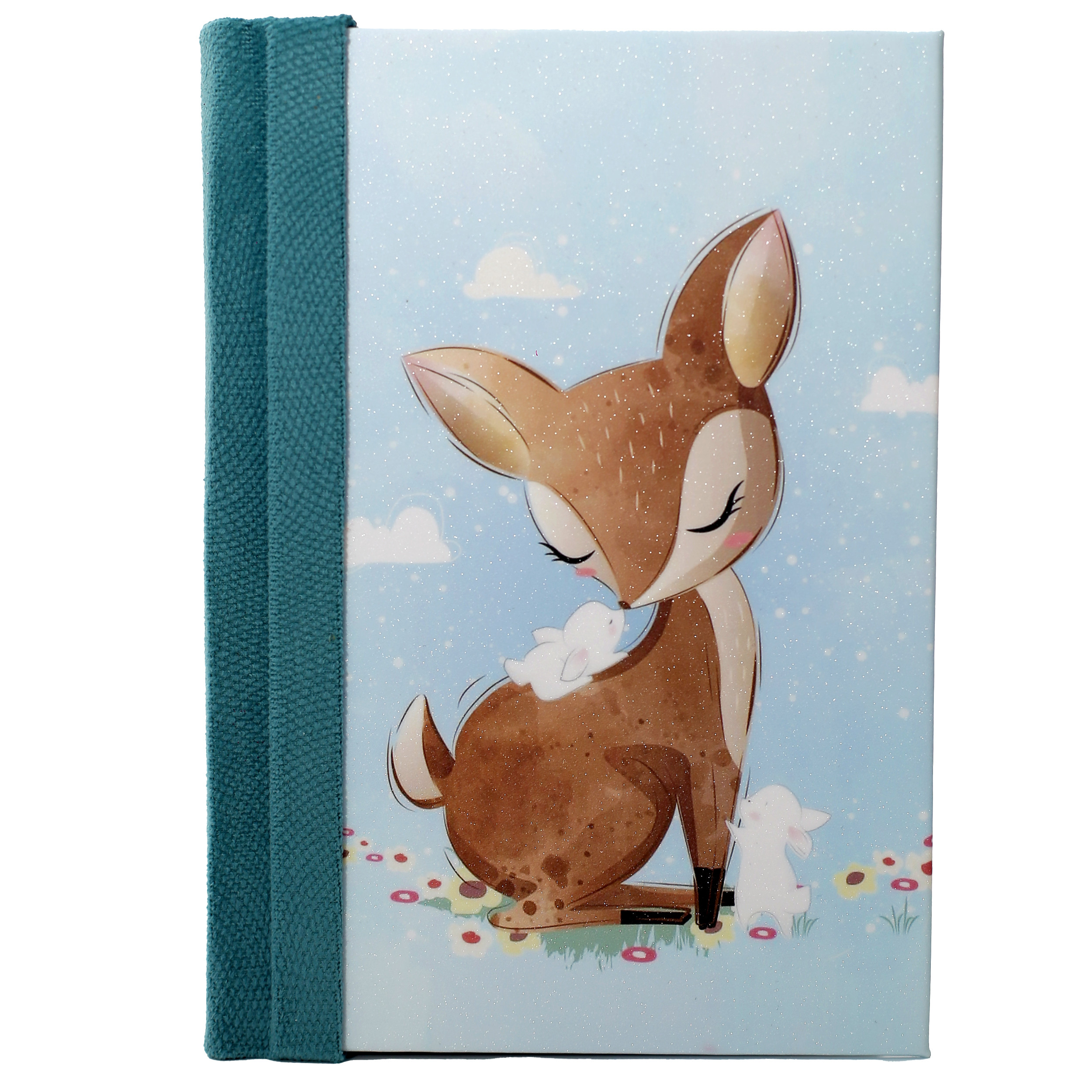 آلبوم خاطرات کودک مدل آهو yahoo-20